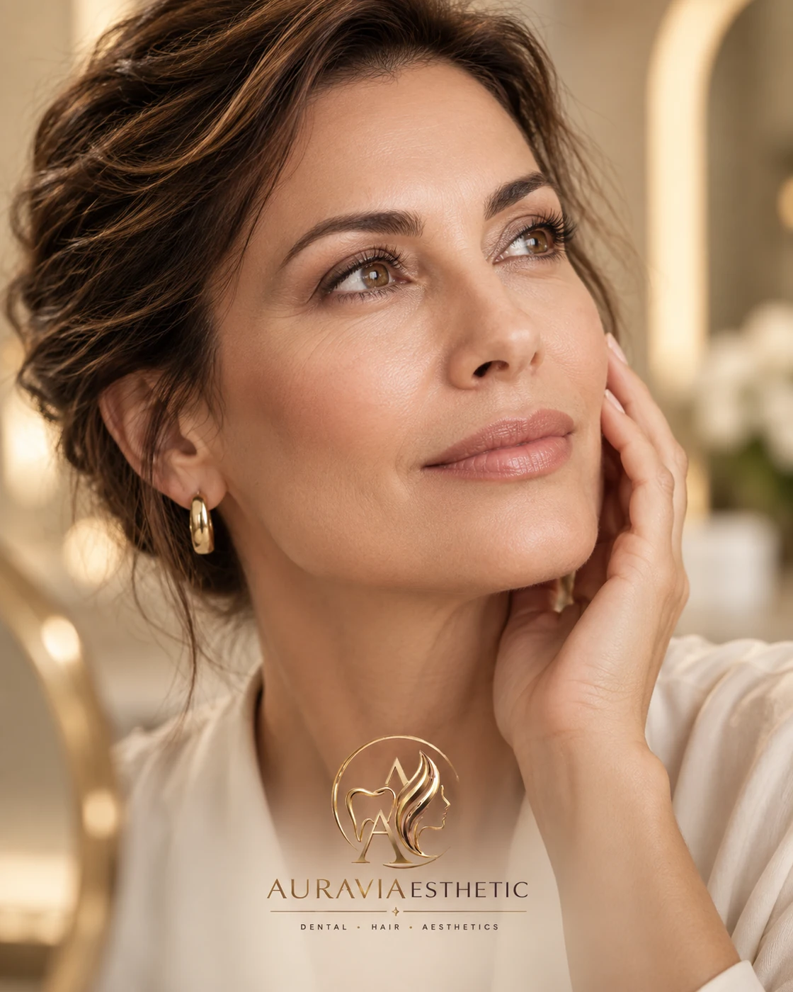 Facial aesthetics at Auravia Esthetic
