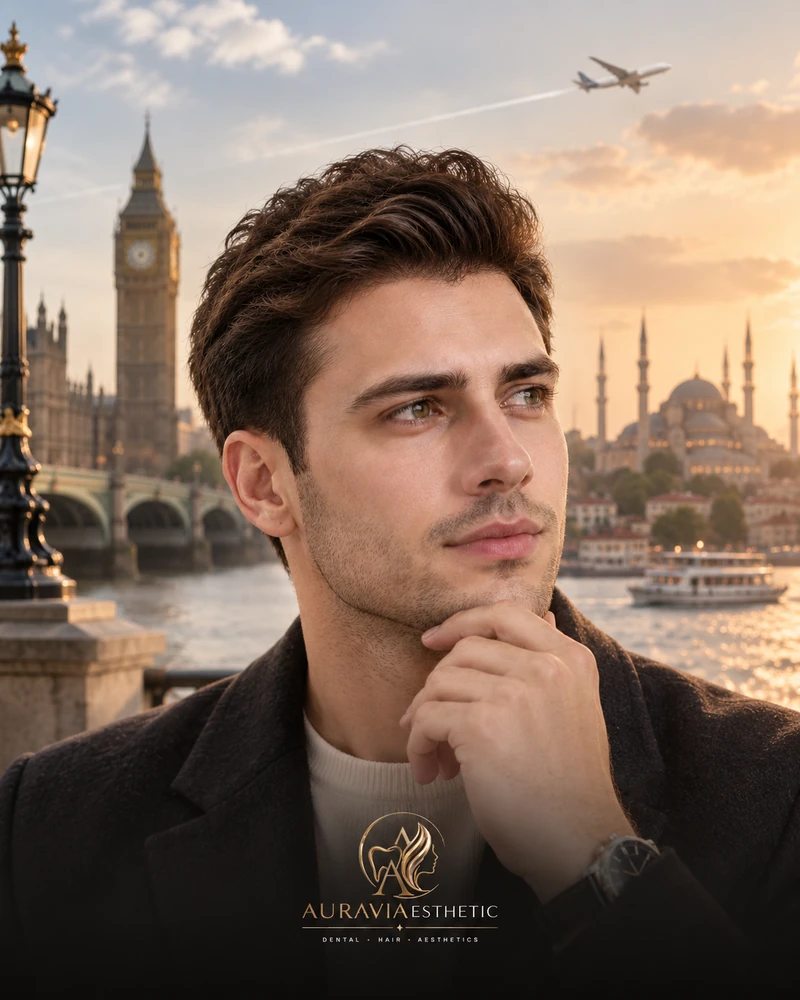 Hair Transplant: UK vs Turkey