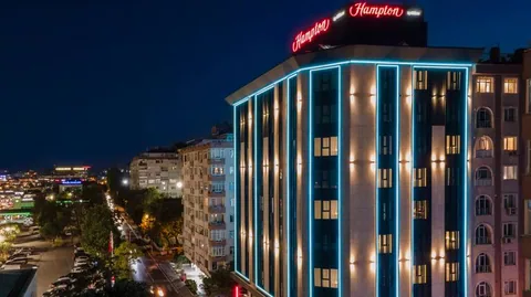 Hampton by Hilton Istanbul Merter