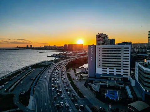 Novotel İstanbul Zeytinburnu